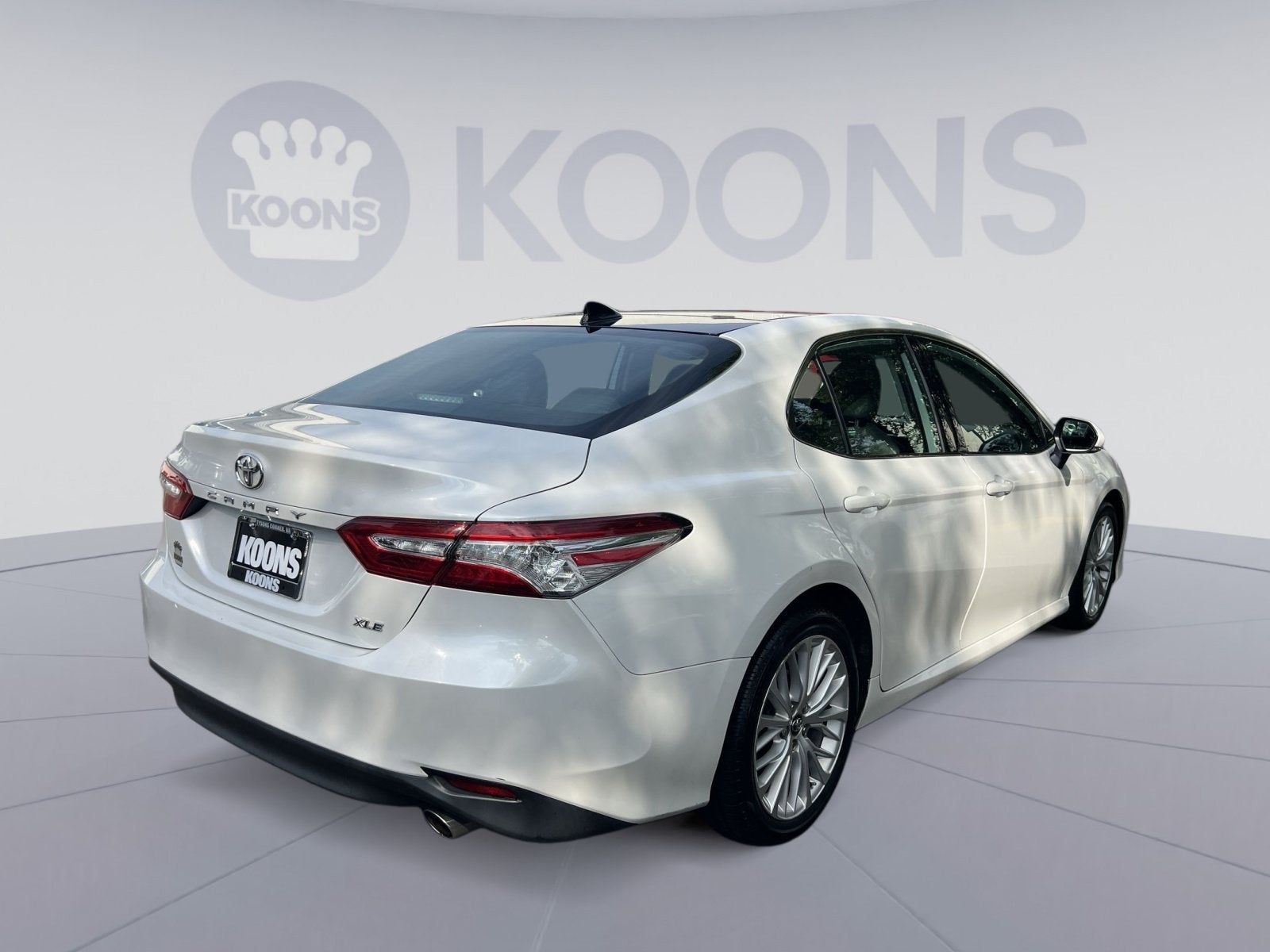 2020 Toyota Camry XLE