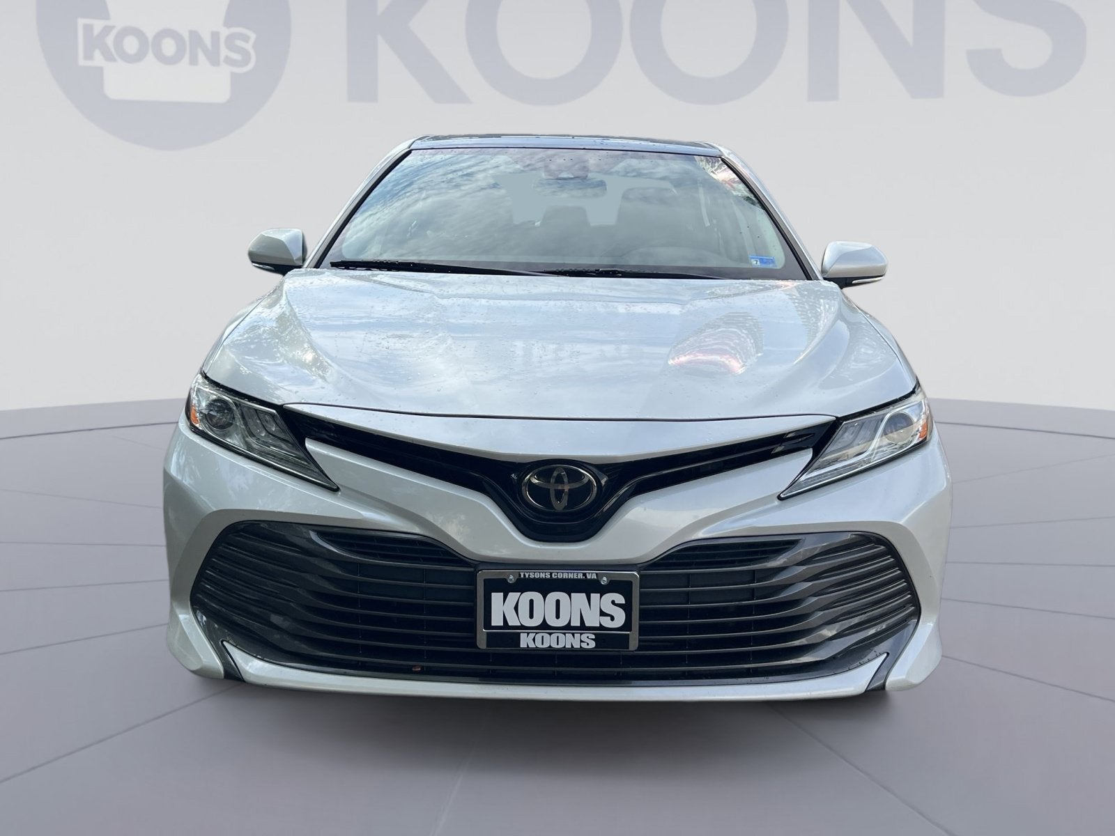 2020 Toyota Camry XLE