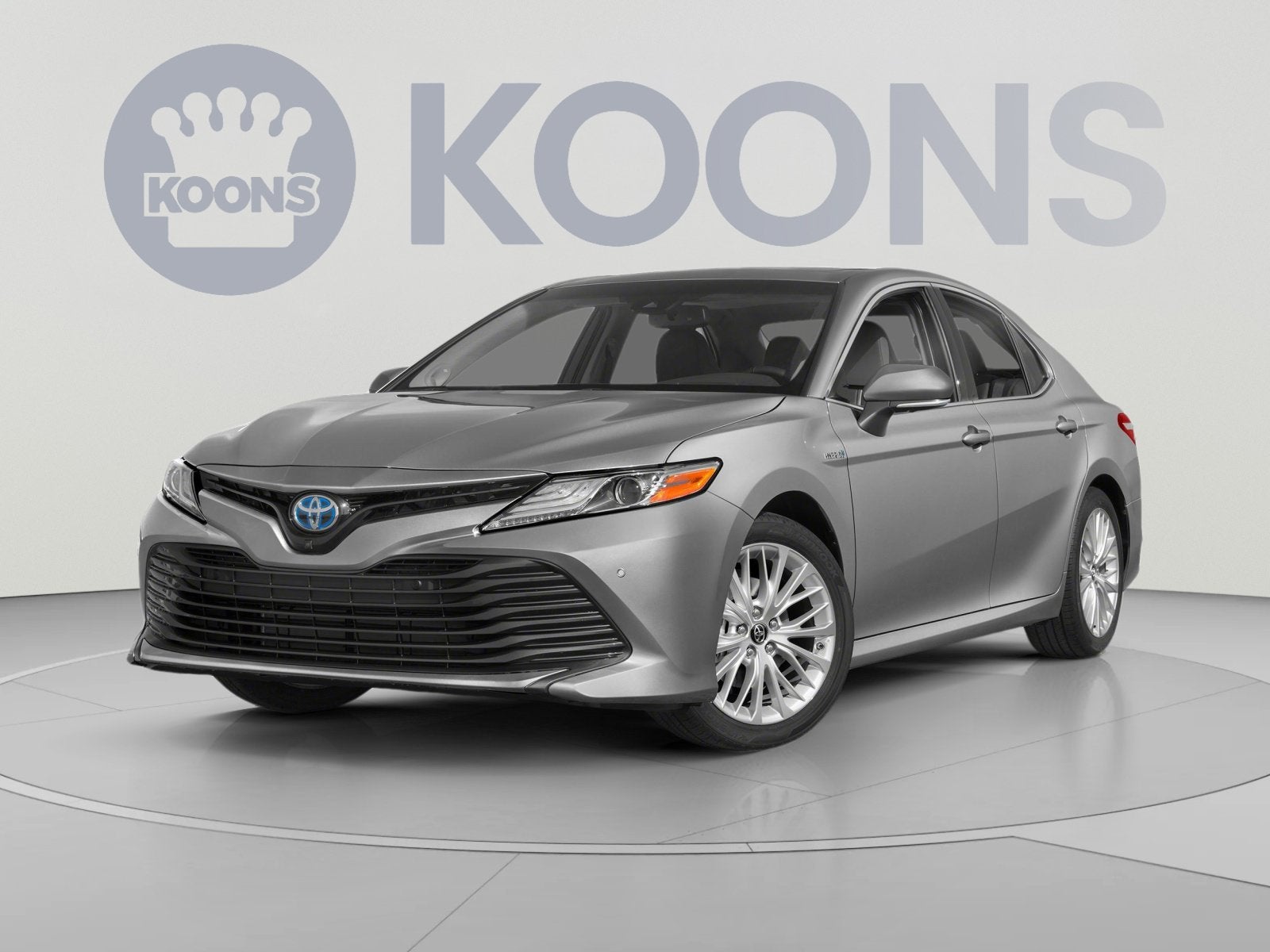 2020 Toyota Camry Hybrid XLE