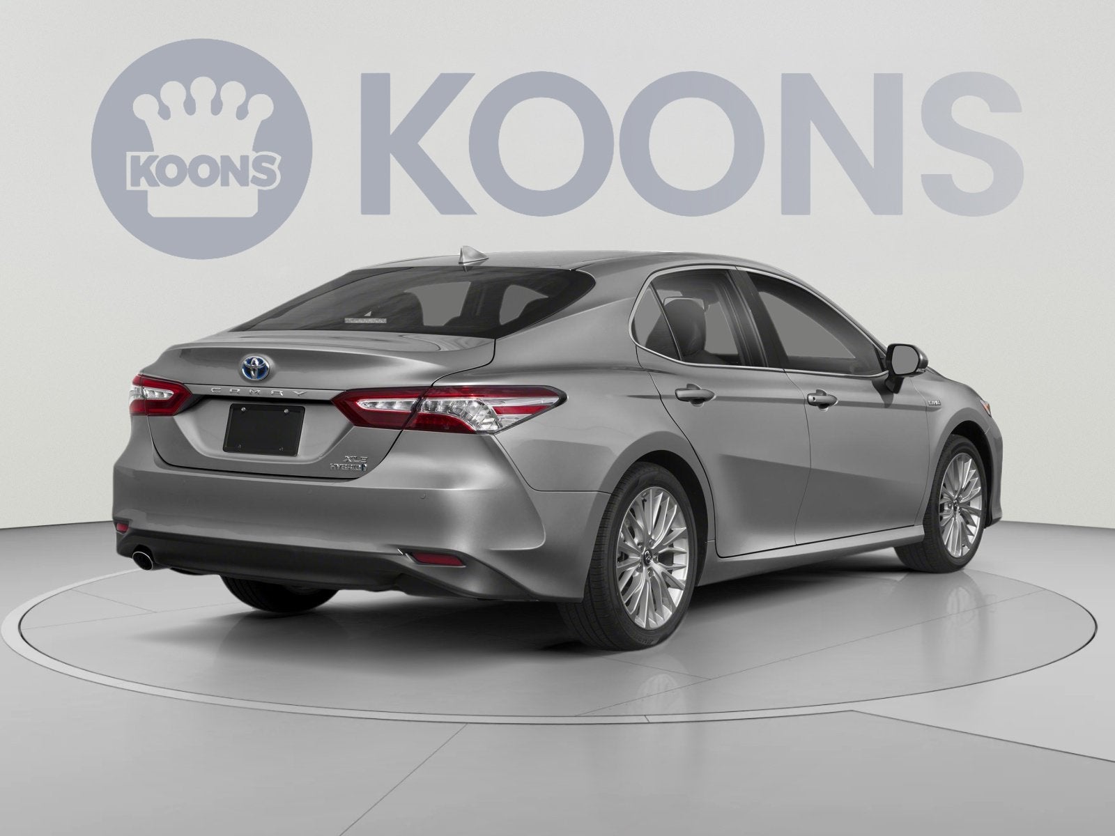 2020 Toyota Camry Hybrid XLE