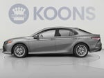 2020 Toyota Camry Hybrid XLE