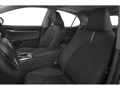 2020 Toyota Camry Hybrid XLE