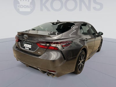 2023 Toyota Camry SE