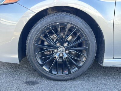 2020 Toyota Camry SE Nightshade