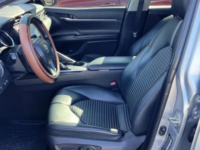 2020 Toyota Camry SE Nightshade