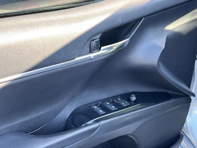 2020 Toyota Camry SE Nightshade