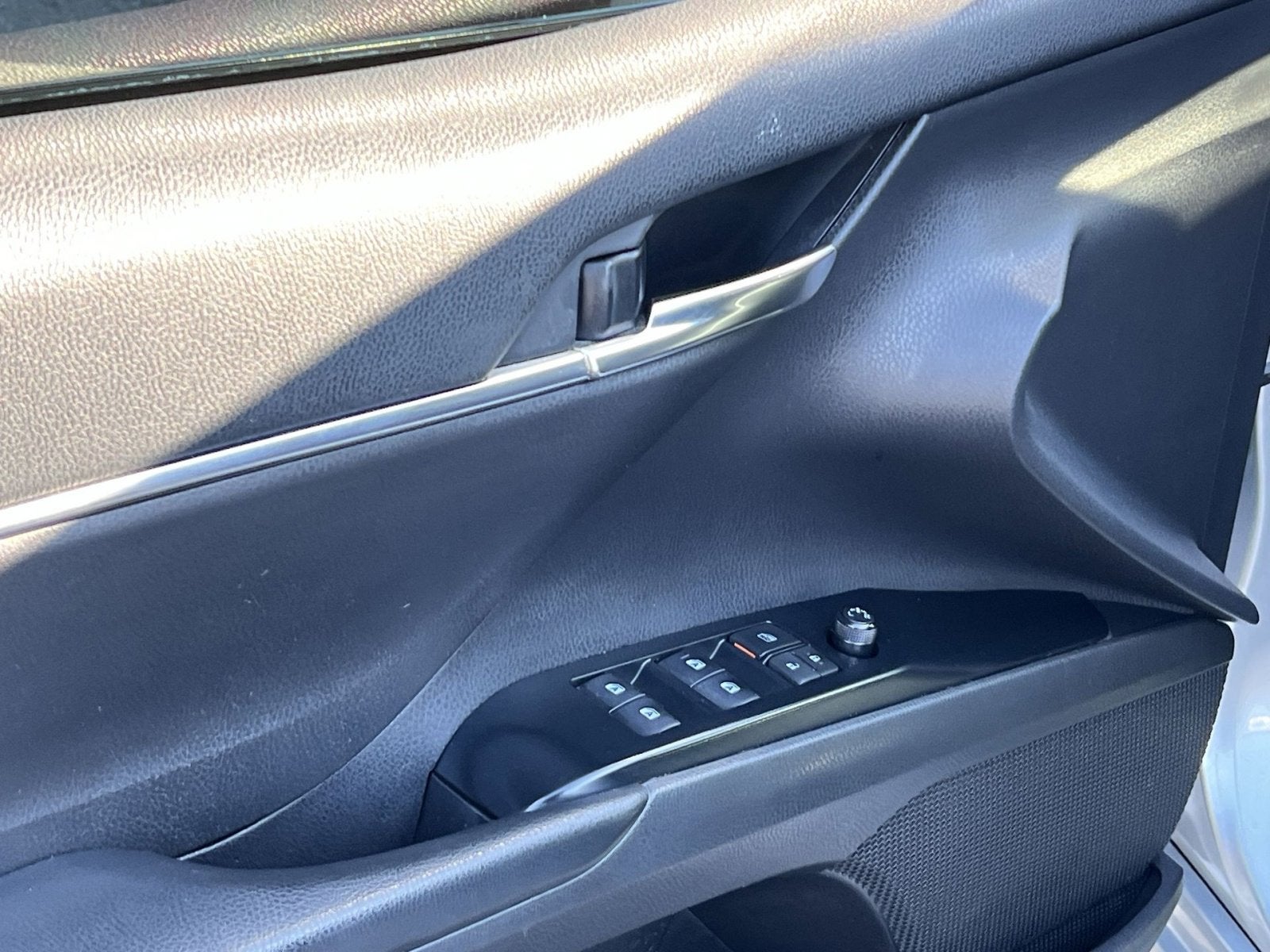 2020 Toyota Camry SE Nightshade