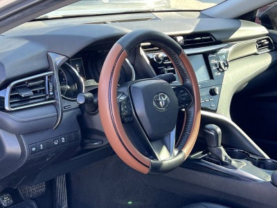 2020 Toyota Camry SE Nightshade