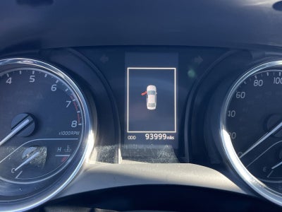 2020 Toyota Camry SE Nightshade