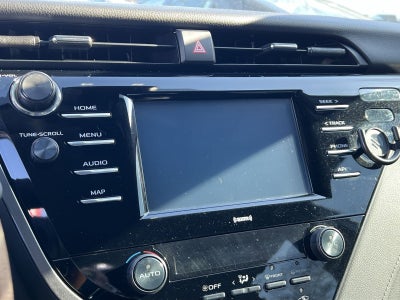 2020 Toyota Camry SE Nightshade