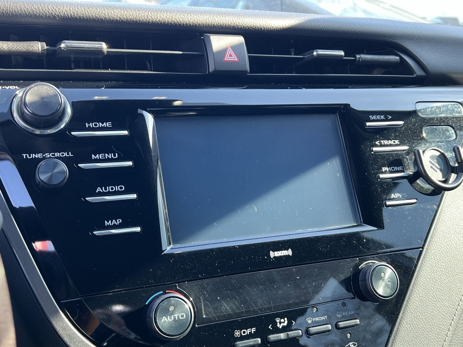 2020 Toyota Camry SE Nightshade