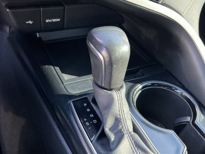 2020 Toyota Camry SE Nightshade