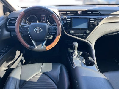 2020 Toyota Camry SE Nightshade