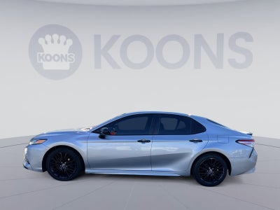 2020 Toyota Camry SE Nightshade