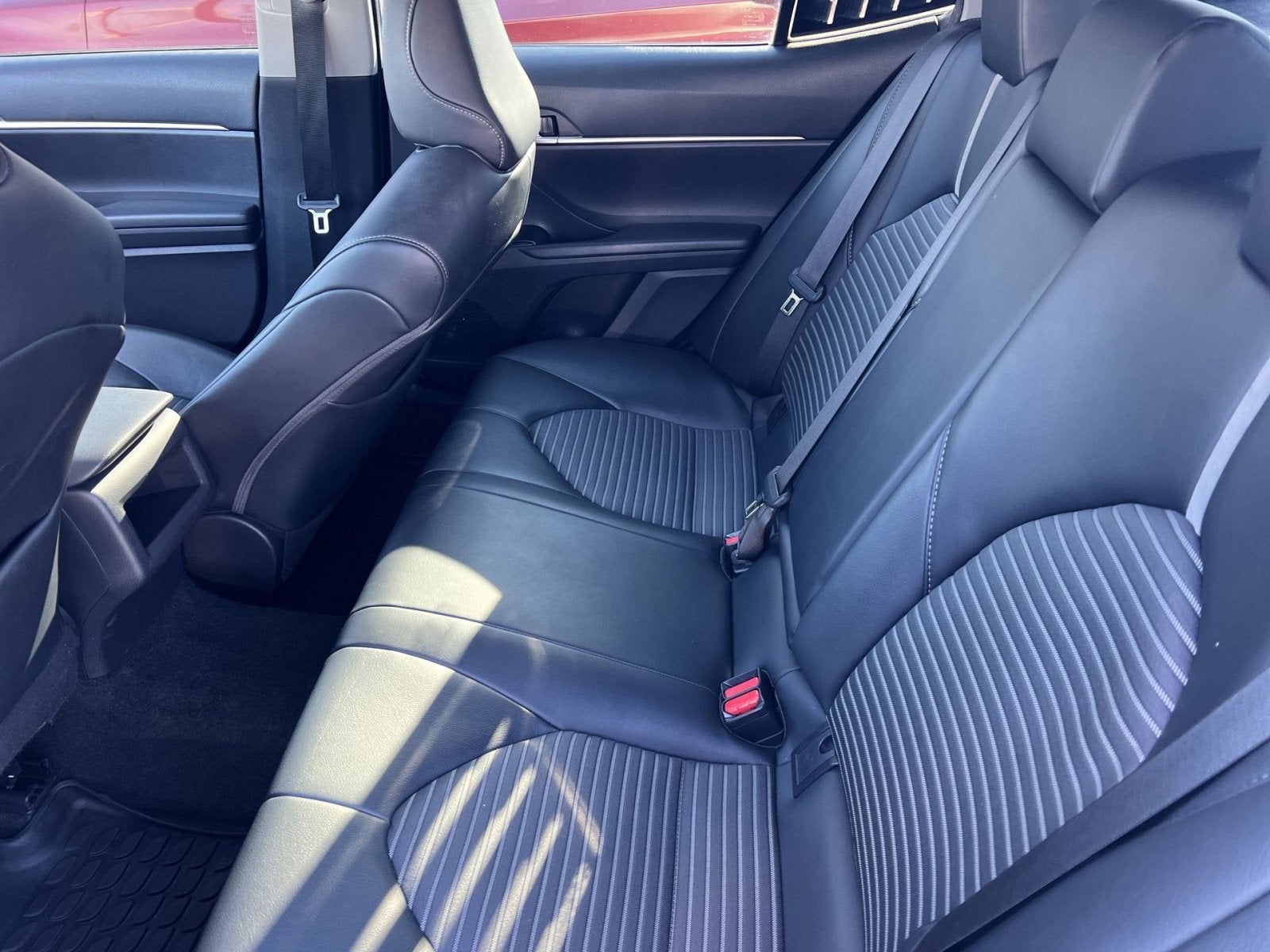 2020 Toyota Camry SE Nightshade