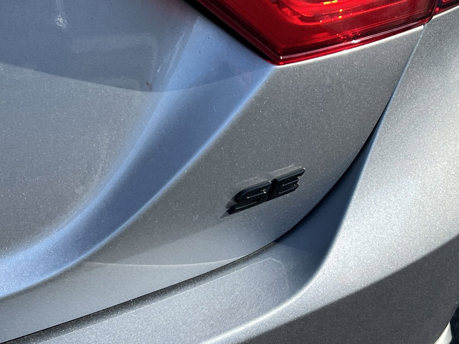 2020 Toyota Camry SE Nightshade