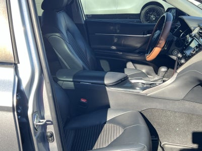 2020 Toyota Camry SE Nightshade