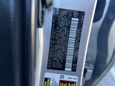 2020 Toyota Camry SE Nightshade