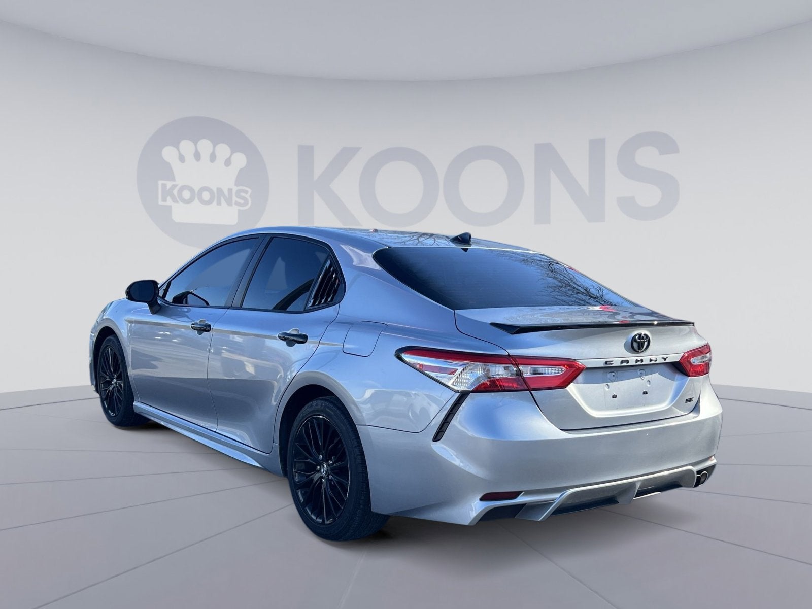 2020 Toyota Camry SE Nightshade