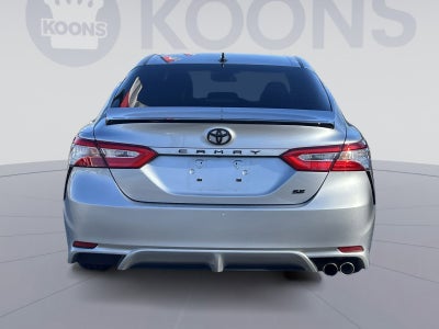 2020 Toyota Camry SE Nightshade