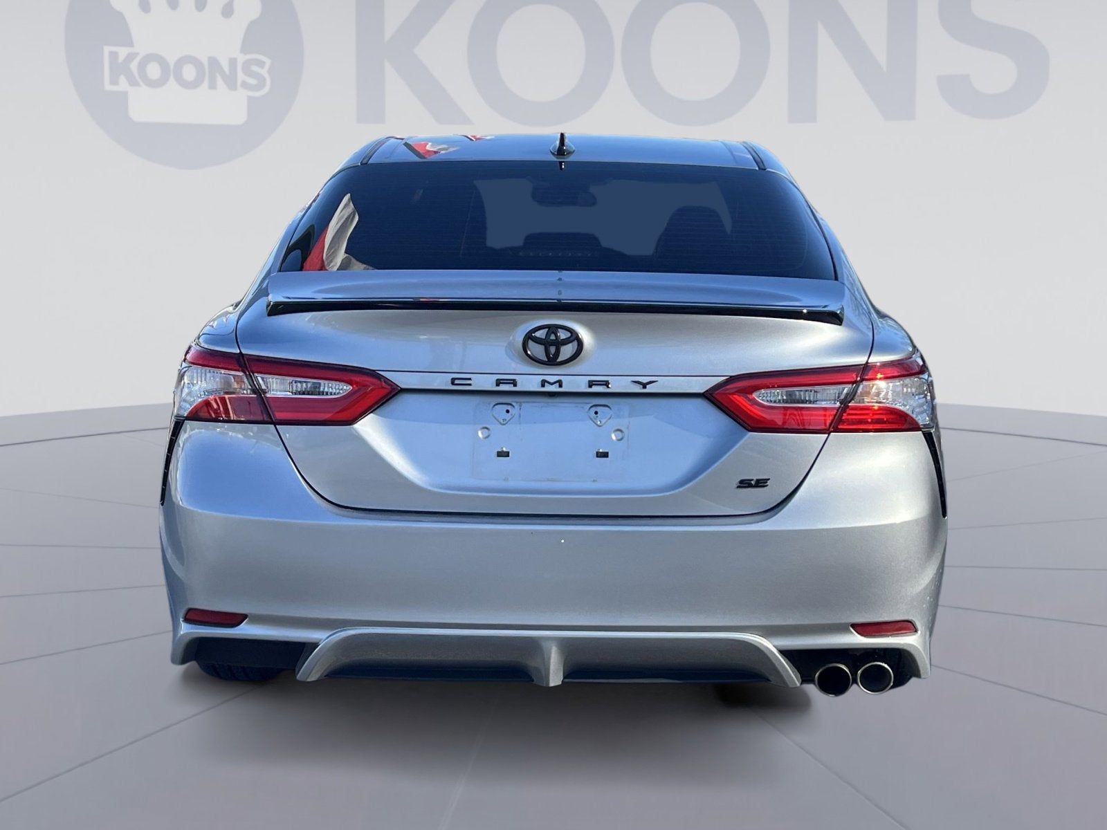 2020 Toyota Camry SE Nightshade