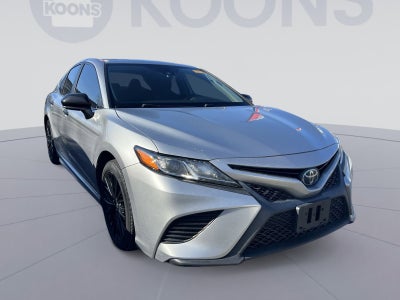 2020 Toyota Camry SE Nightshade