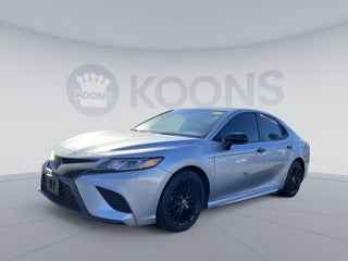 2020 Toyota Camry SE Nightshade