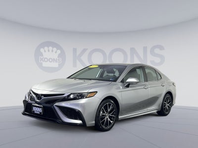 2023 Toyota Camry SE