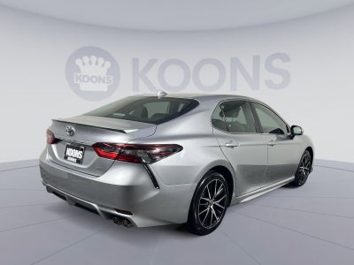 2023 Toyota Camry SE