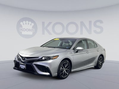 2023 Toyota Camry SE