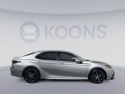 2023 Toyota Camry SE