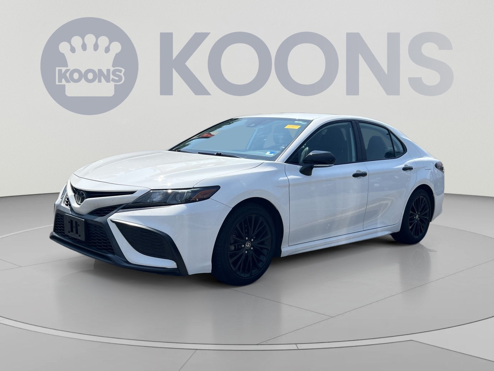 2022 Toyota Camry SE Nightshade