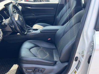 2022 Toyota Camry SE Nightshade