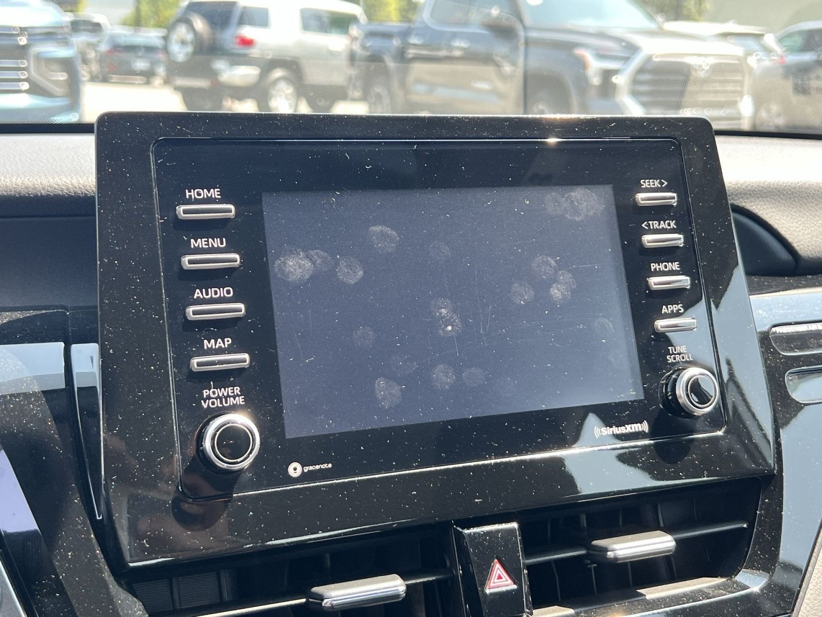 2022 Toyota Camry SE Nightshade