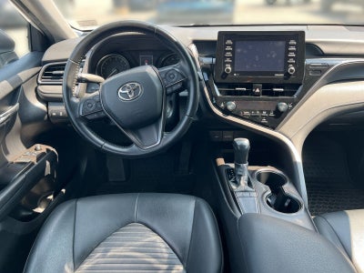2022 Toyota Camry SE Nightshade