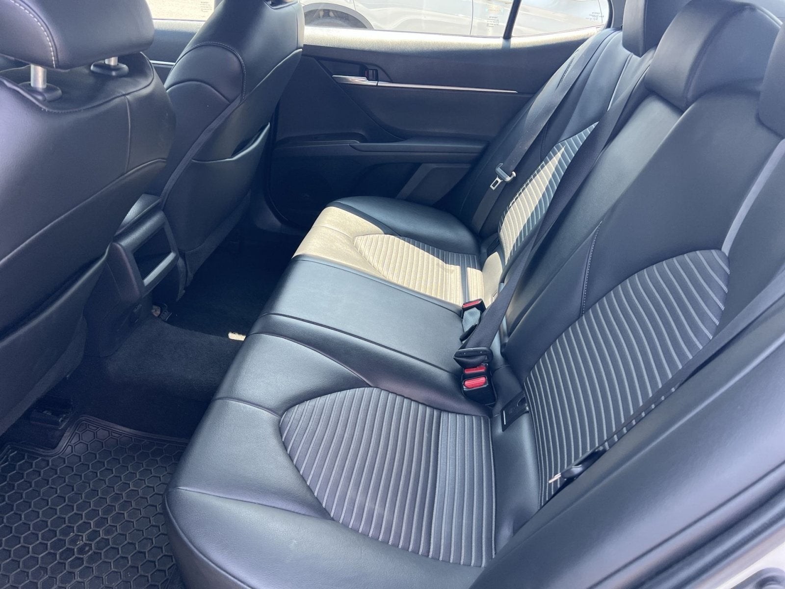 2022 Toyota Camry SE Nightshade