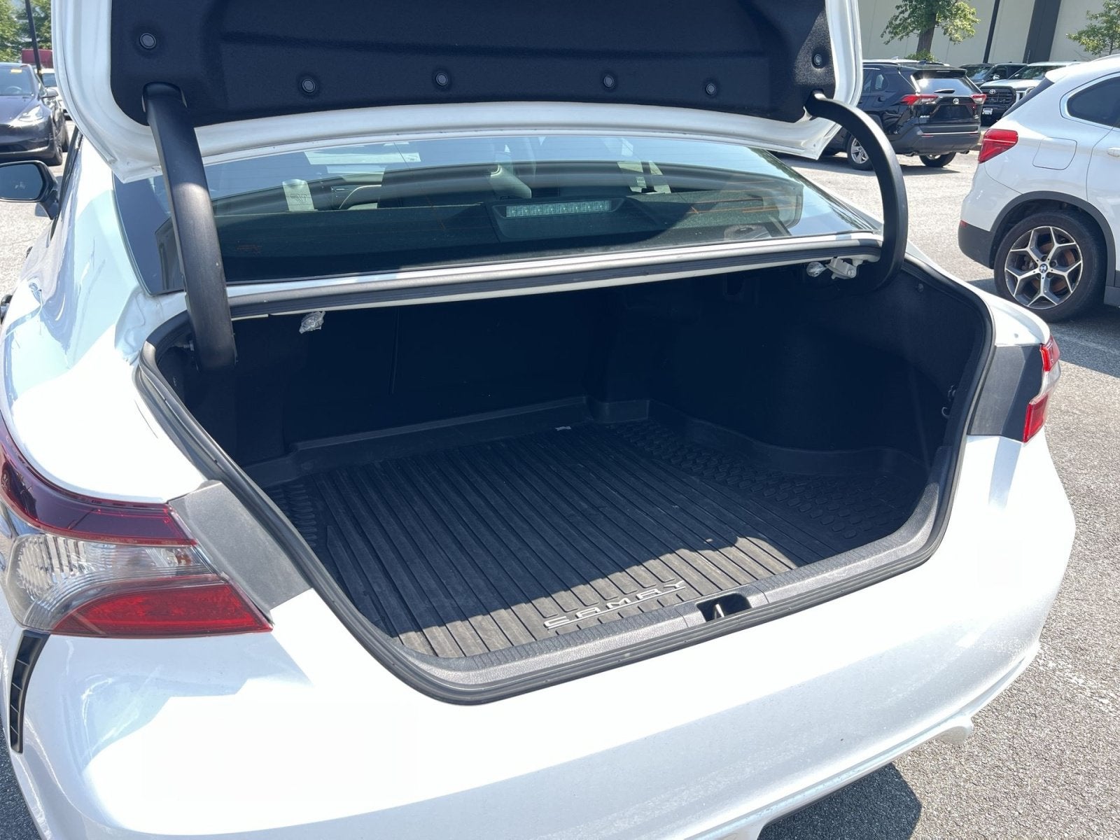 2022 Toyota Camry SE Nightshade