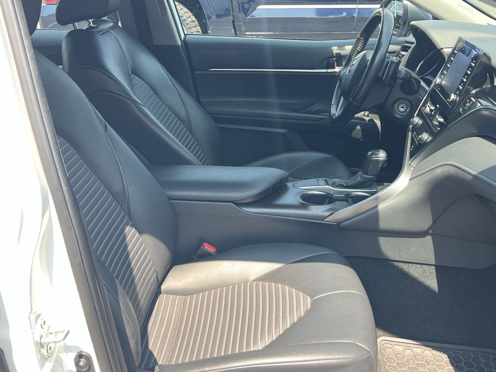 2022 Toyota Camry SE Nightshade