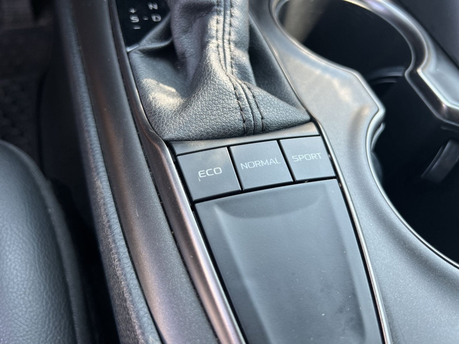 2022 Toyota Camry SE Nightshade