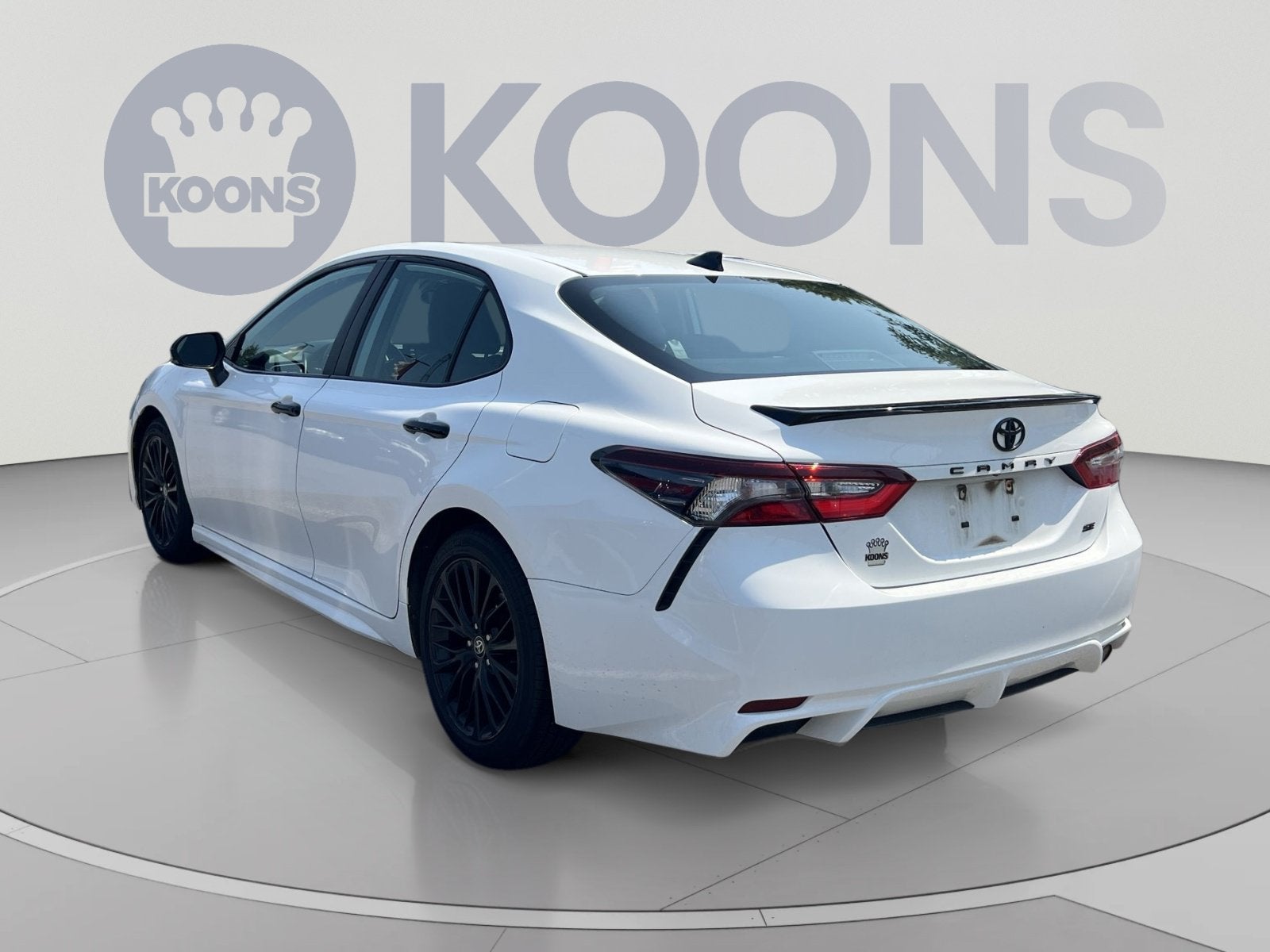2022 Toyota Camry SE Nightshade