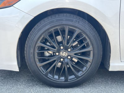 2022 Toyota Camry SE Nightshade