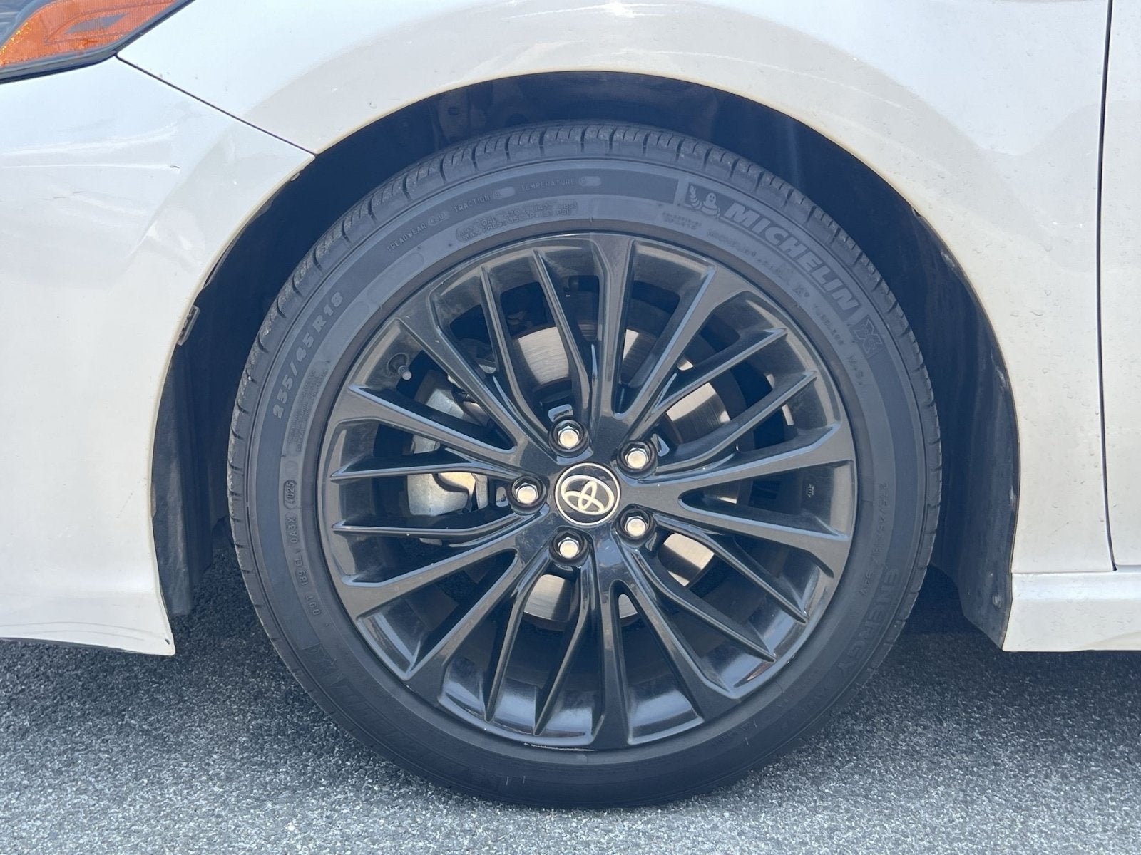 2022 Toyota Camry SE Nightshade