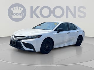 2022 Toyota Camry SE Nightshade
