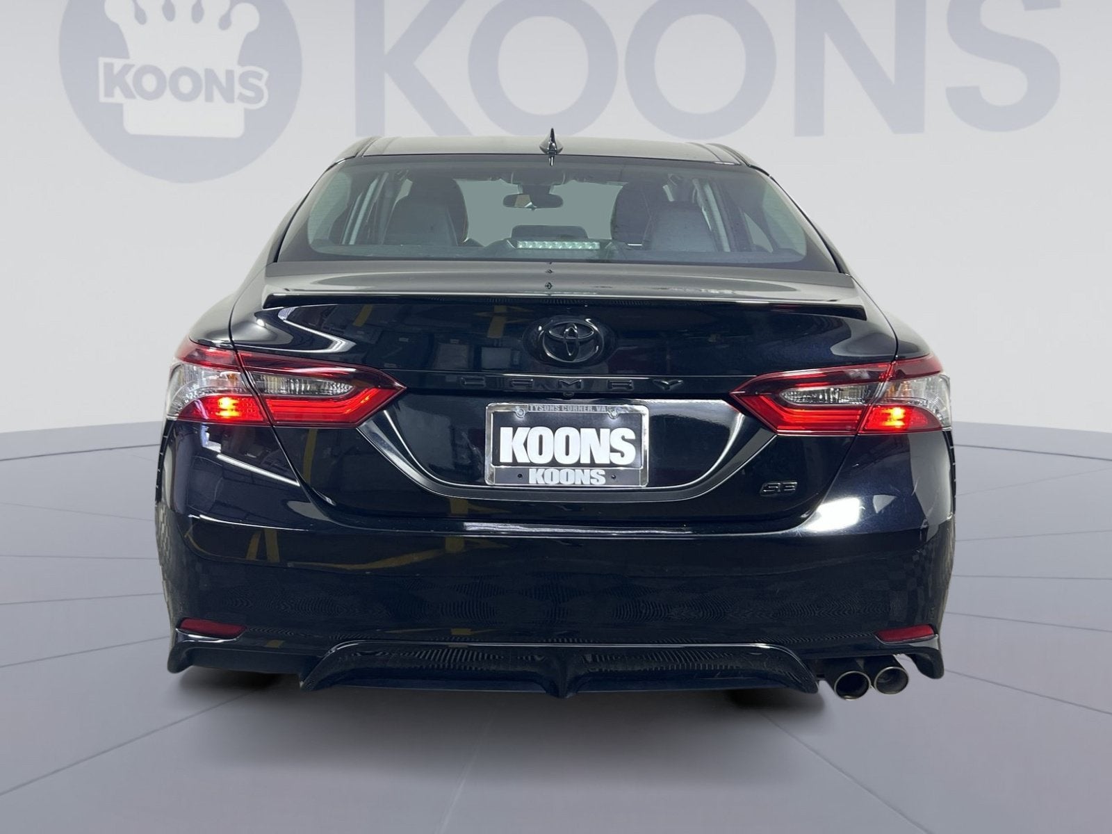 2022 Toyota Camry SE Nightshade