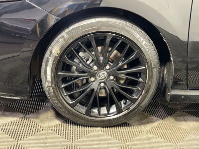 2022 Toyota Camry SE Nightshade