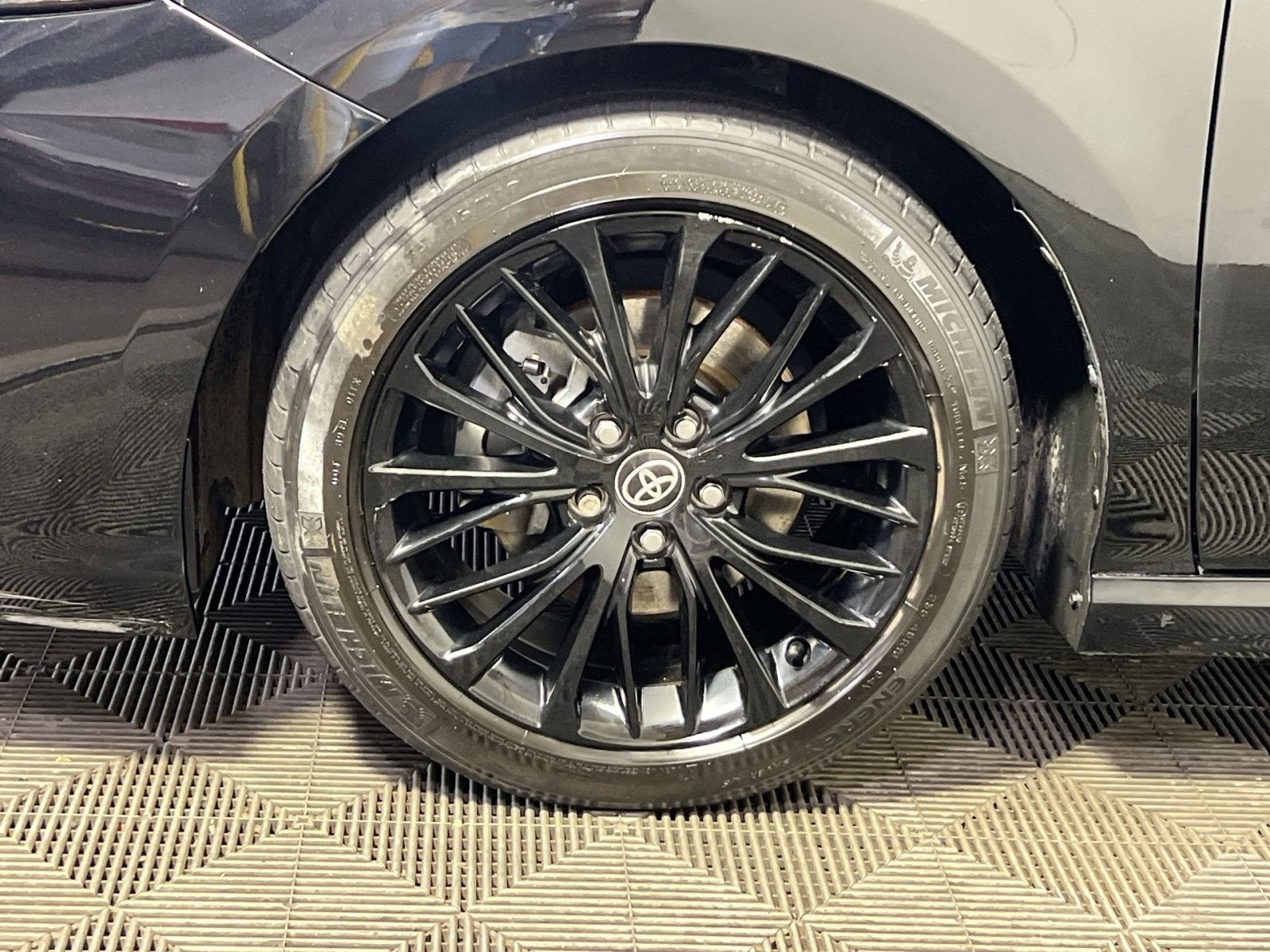 2022 Toyota Camry SE Nightshade