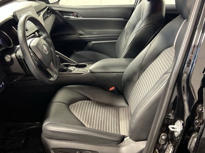 2022 Toyota Camry SE Nightshade