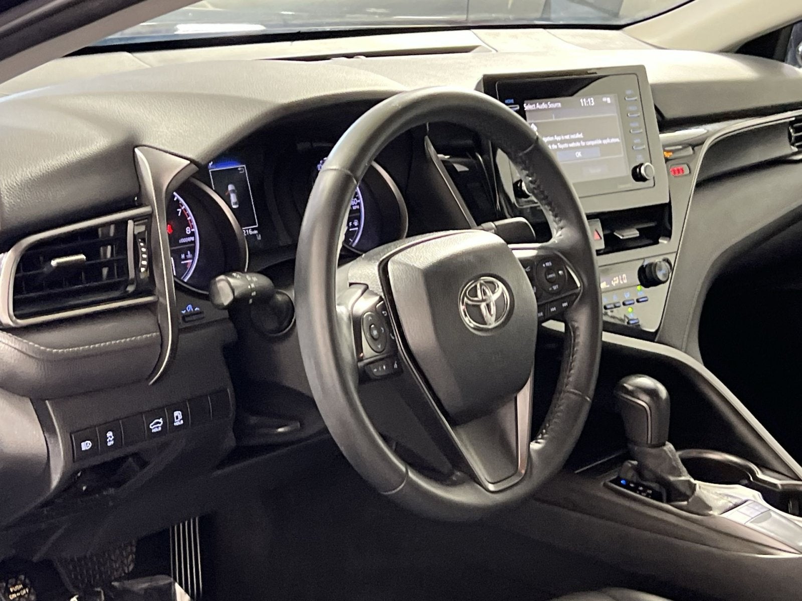 2022 Toyota Camry SE Nightshade