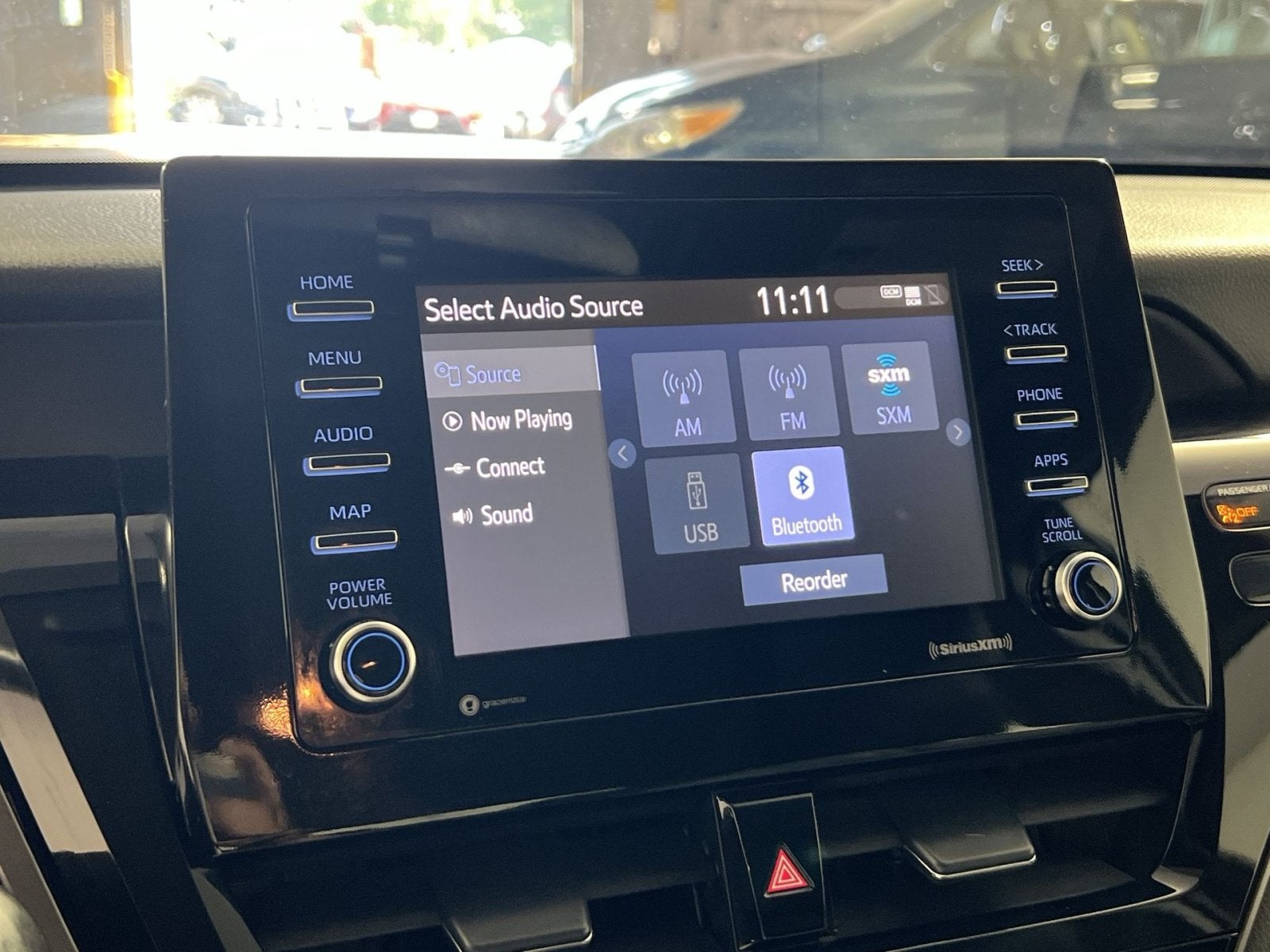 2022 Toyota Camry SE Nightshade