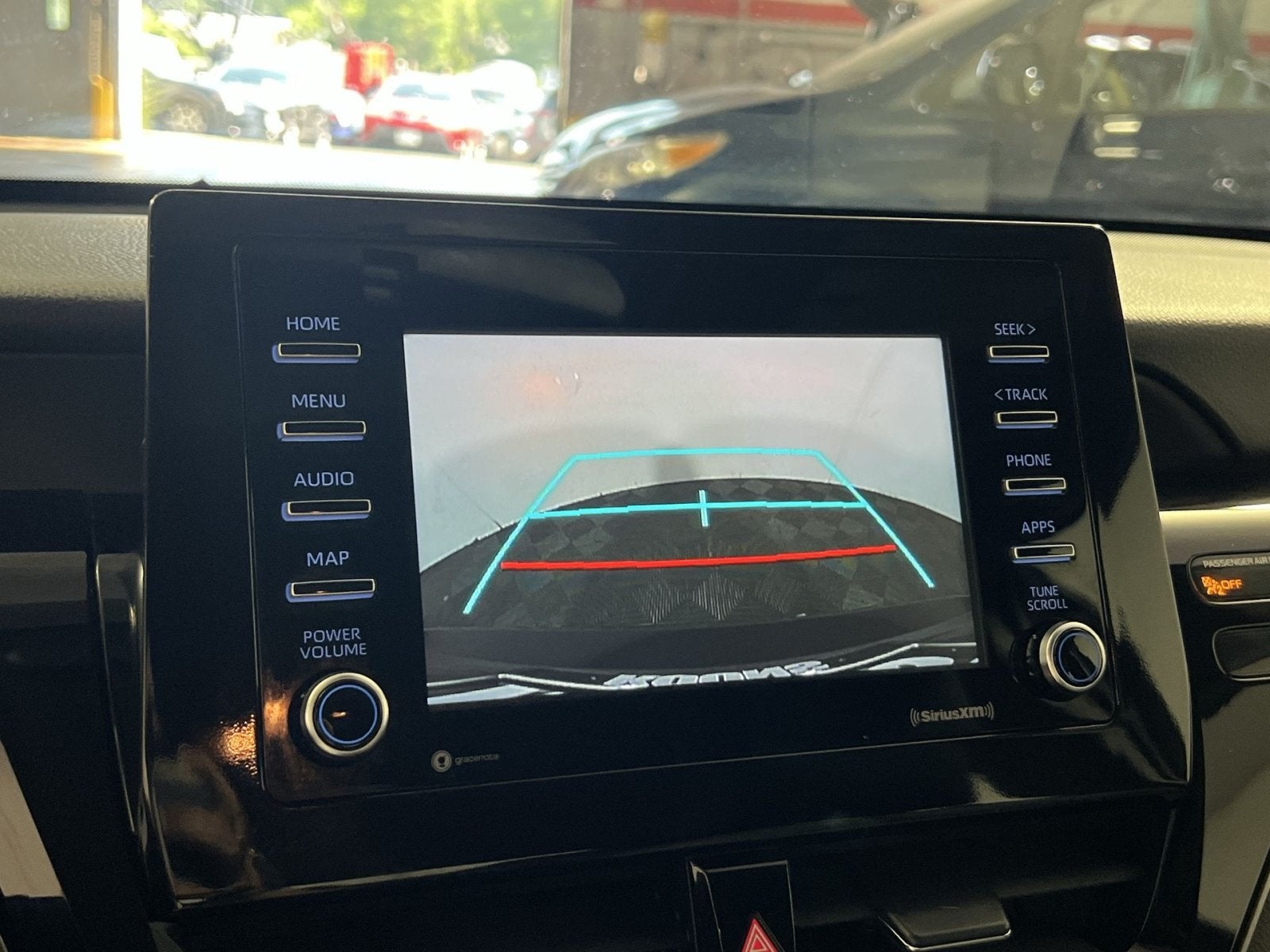 2022 Toyota Camry SE Nightshade
